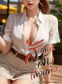 ภาพปกนิยาย สัมพันธ์ลับเพื่อนพ่อ