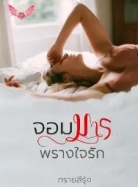 ภาพปกนิยาย จอมมารพรางใจรัก