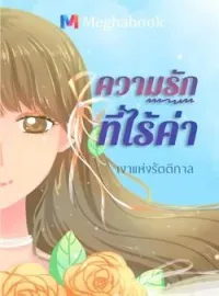 ภาพปกนิยาย ความรักที่ไร้ค่า 