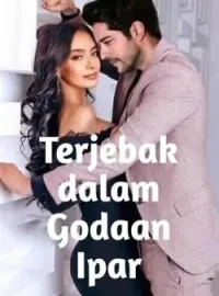 Sampul Novel Terjebak dalam Godaan Ipar