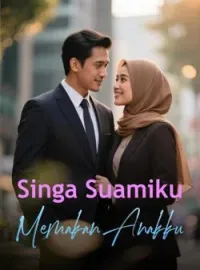 Sampul Novel Singa Suamiku Memakan Anakku