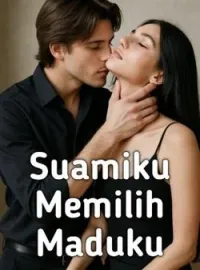 Sampul Novel Suamiku Memilih Maduku