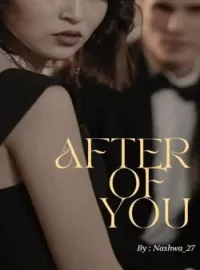 Sampul Novel After Of You