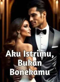 Sampul Novel Aku Istrimu, Bukan Bonekamu
