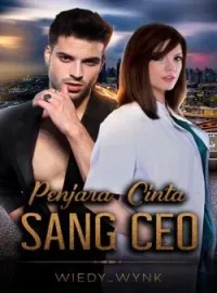 Sampul Novel Penjara Cinta Sang CEO 