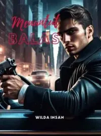 Sampul Novel Menuntut Balas