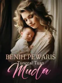 Sampul Novel BENIH PEWARIS TUNGGAL TUAN MUDA