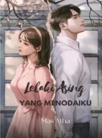 Sampul Novel Lelaki Asing Yang Menodaiku