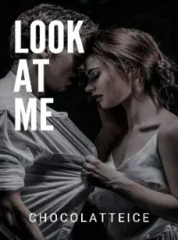 Sampul Novel Look At Me