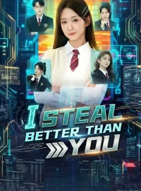 I Steal Better Than You