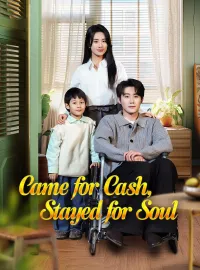 Came for Cash, Stayed for Soul
