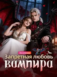 Запретная любовь вампира