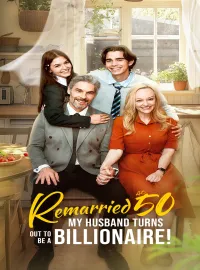 Remarried at 50, My Husband Turns Out To Be a Billionaire!