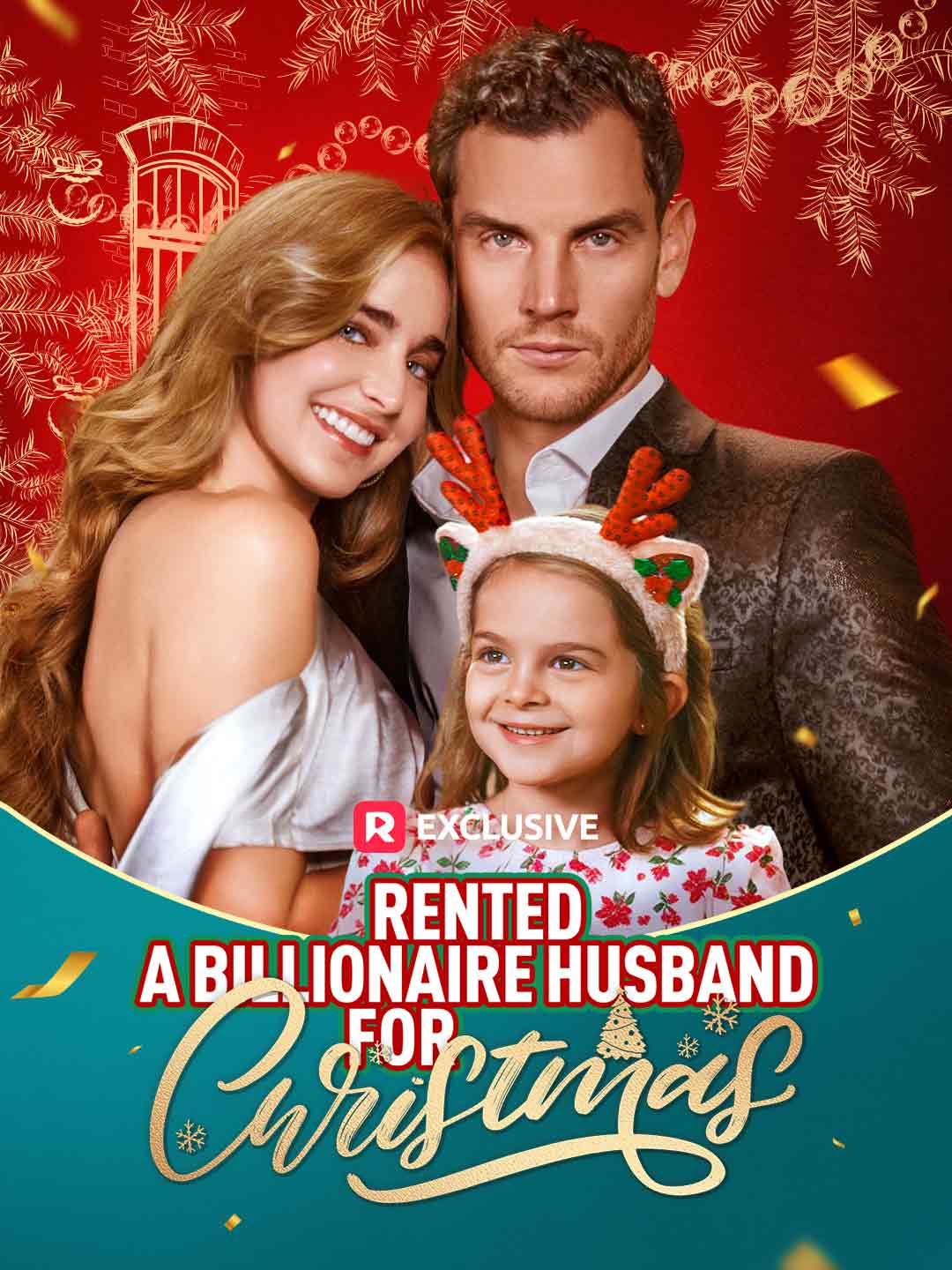 Rented a Billionaire Husband for Christmas full movie free watch online ...
