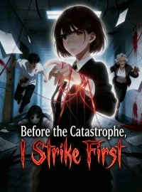 Before the Catastrophe, I Strike First