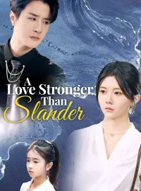 A Love Stronger Than Slander