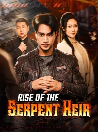 Rise of the Serpent Heir