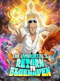 The Immortal's Return to Bluehaven