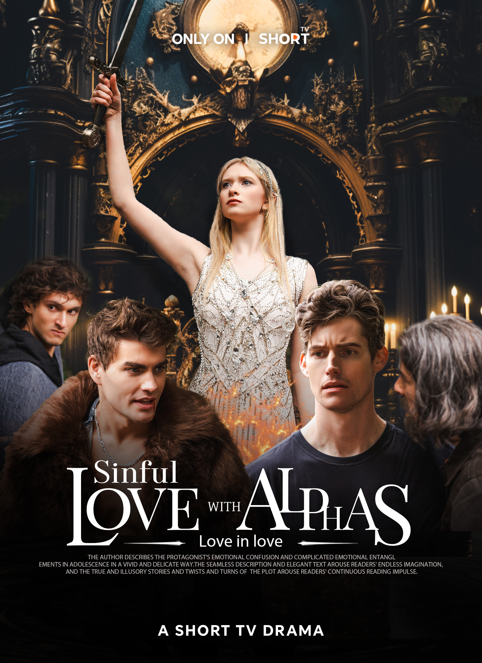 Sinful Love With Alphas full movie free watch online - MiniShorts