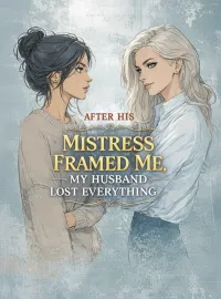 After His Mistress Framed Me, My Husband Lost Everything Novel Cover