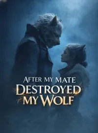 After My Mate Destroyed My Wolf Novel Cover