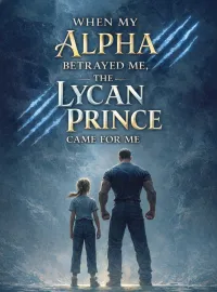 When My Alpha Betrayed Me, the Lycan Prince Came for Me Novel Cover