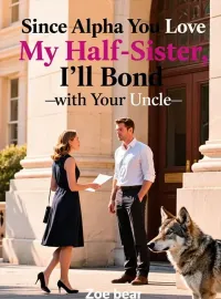 Since Alpha You Love My Half-Sister, I'll Bond with Your Uncle Novel Cover