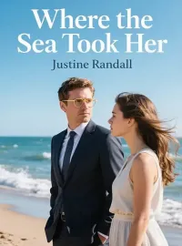 Where the Sea Took Her Novel Cover