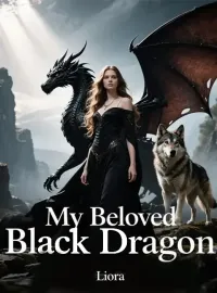 My Beloved Black Dragon Novel Cover
