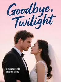 Goodbye, Twilight Novel Cover