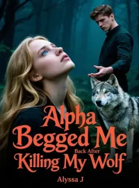 Alpha Begged Me Back After Killing My Wolf Novel Cover