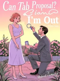 Can Tab Proposal? I'm Out Novel Cover