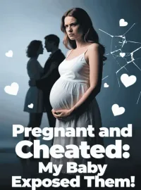 Pregnant and Cheated: My Baby Exposed Them Novel Cover