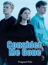 Consider Me Gone Novel Cover