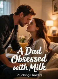 A Dad Obsessed with Milk Novel Cover