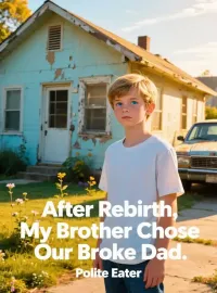 After Rebirth, My Brother Chose Our Broke Dad Novel Cover