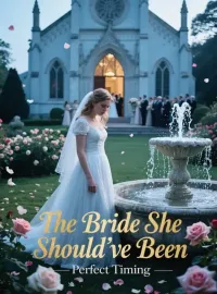 The Bride She Should've Been Novel Cover