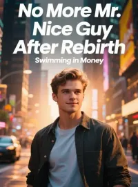 No More Mr. Nice Guy After Rebirth Novel Cover