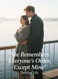 She Remembers Everyone's Order, Except Mine Novel Cover