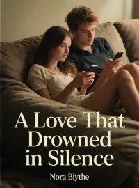 A Love That Drowned in Silence Novel Cover