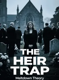The Heir Trap Novel Cover