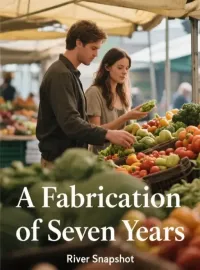 A Fabrication of Seven Years Novel Cover