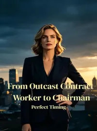 From Outcast Contract Worker to Chairman Novel Cover