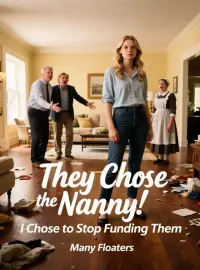 They Chose the Nanny, I Chose to Stop Funding Them Novel Cover