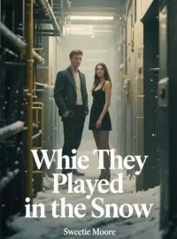 Whie They Played in the Snow Novel Cover