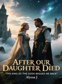 After Our Daughter Died, the King of the Gods Begged Me Back Novel Cover
