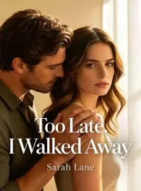 Too Late, I Walked Away Novel Cover