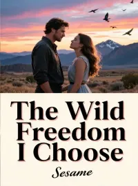 The Wild Freedom I Choose Novel Cover