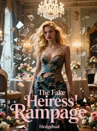 The Fake Heiress’ Rampage Novel Cover