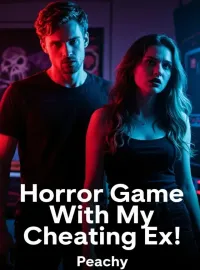 Horror Game With My Cheating Ex Novel Cover